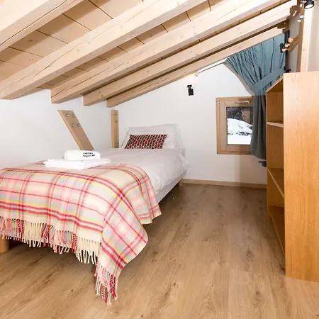 Nyaraló De L'ours - Baerenhuette By Interhome