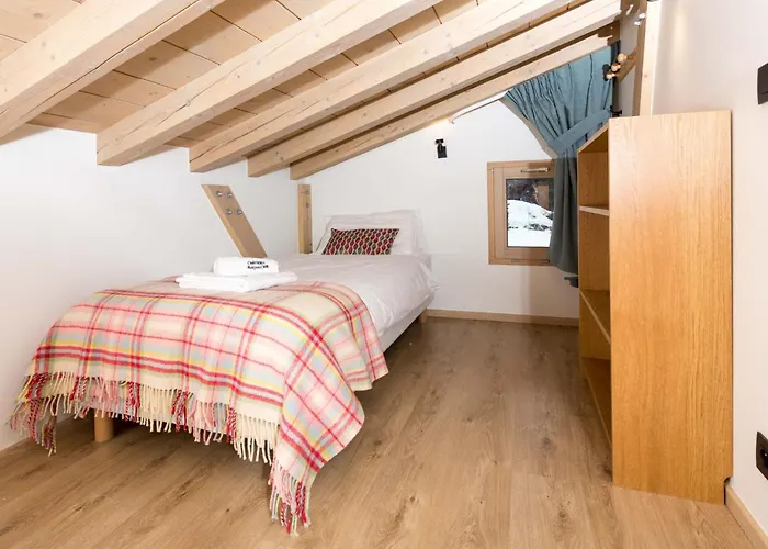 Hébergement de vacances De L'ours - Baerenhuette By Interhome