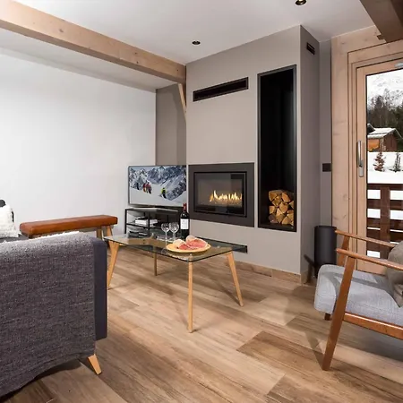 Nyaraló De L'ours - Baerenhuette By Interhome