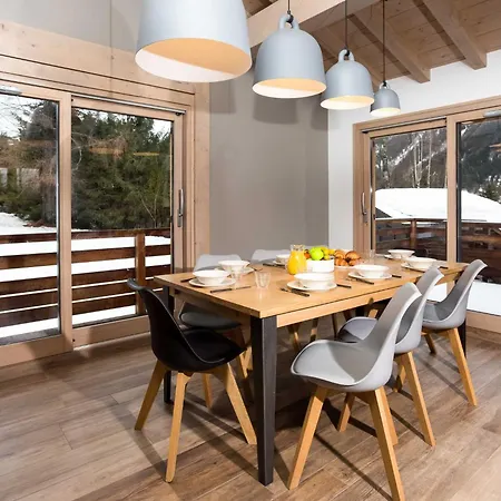 De L'ours - Baerenhuette By Interhome Chamonix