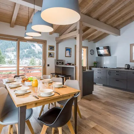 Nyaraló De L'ours - Baerenhuette By Interhome