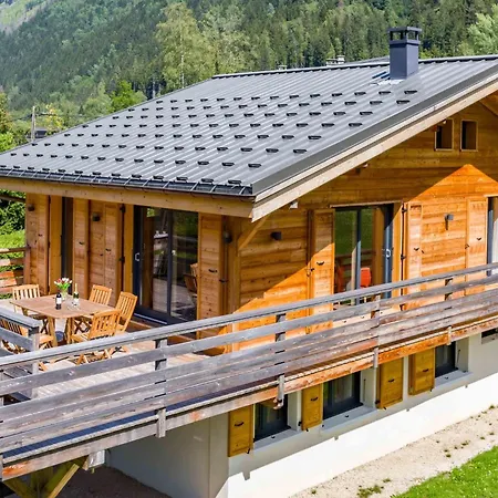 De L'ours - Baerenhuette By Interhome Nyaraló Chamonix