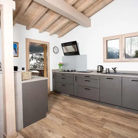 De L'ours - Baerenhuette By Interhome * Chamonix