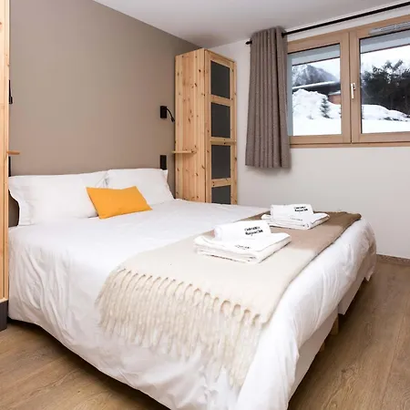 Nyaraló De L'ours - Baerenhuette By Interhome
