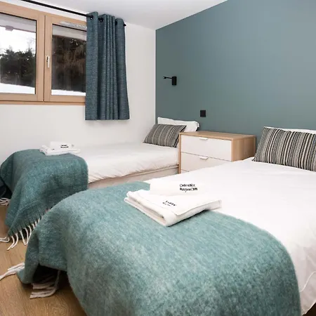 De L'ours - Baerenhuette By Interhome *