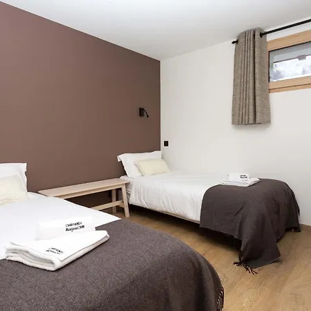 De L'ours - Baerenhuette By Interhome * Chamonix