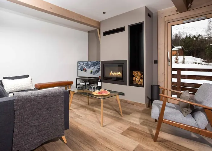 Holiday home De L'ours - Baerenhuette By Interhome