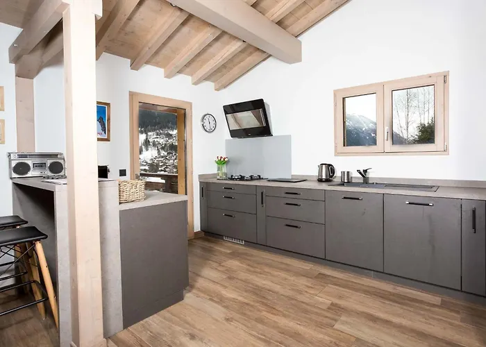 De L'ours - Baerenhuette By Interhome * Chamonix