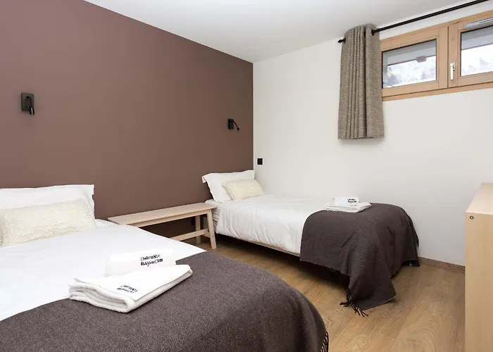 De L'ours - Baerenhuette By Interhome * Chamonix