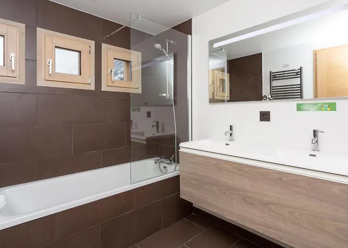 De L'ours - Baerenhuette By Interhome Holiday home Chamonix