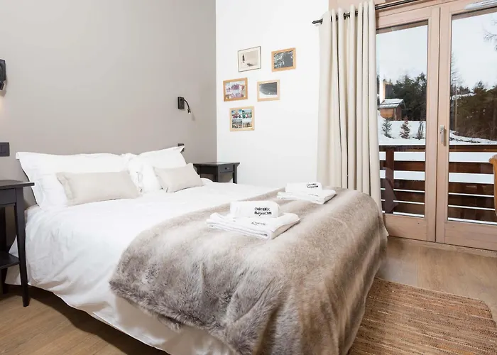 De L'ours - Baerenhuette By Interhome Chamonix