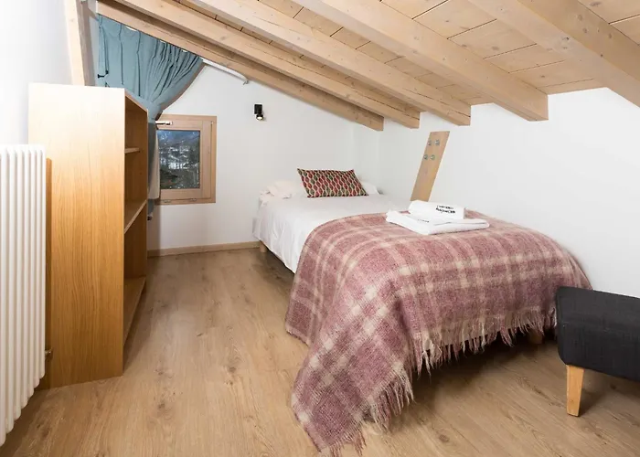 De L'ours - Baerenhuette By Interhome Holiday home