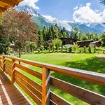 Сasa de vacaciones De L'ours - Baerenhuette By Interhome *