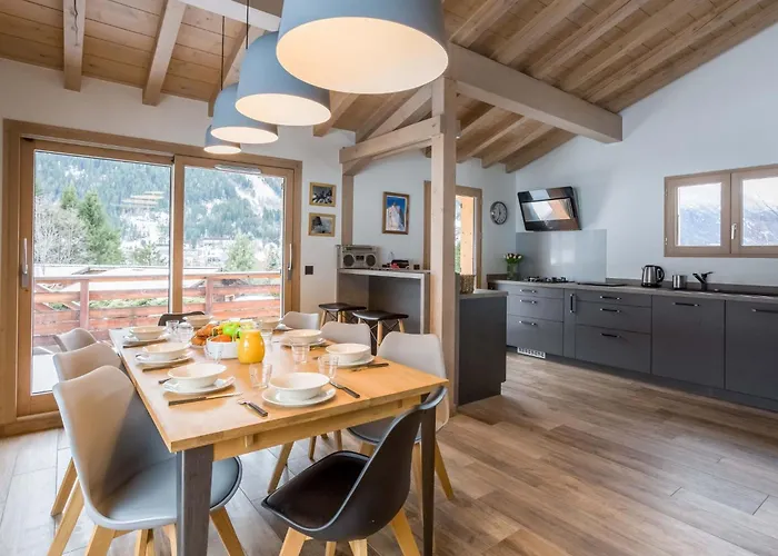 Σπίτι διακοπών De L'ours - Baerenhuette By Interhome