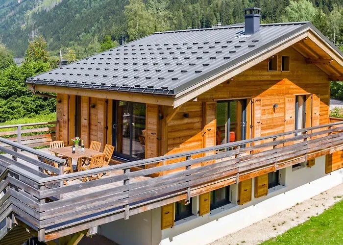 De L'ours - Baerenhuette By Interhome Σπίτι διακοπών Σαμονί