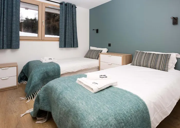 De L'ours - Baerenhuette By Interhome *