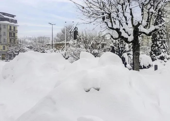 De L'ours - Baerenhuette By Interhome *